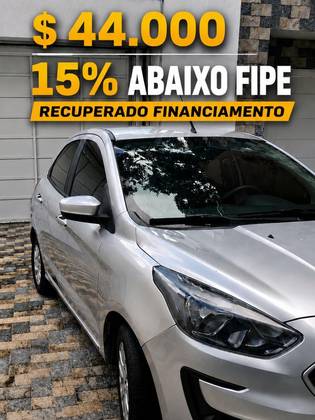 FORD KA 1.0 TI-VCT FLEX SE PLUS MANUAL